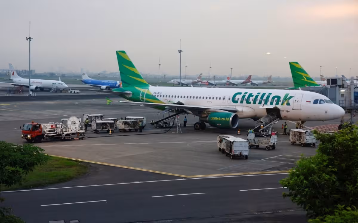 Yudistiawan Details Airport Roof Collapse After 12 Diversions