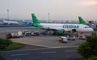 Yudistiawan Details Airport Roof Collapse After 12 Diversions