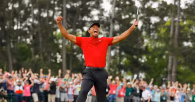 Anthony Kim Highlights First Masters Since 1994 Without Woods, Mickelson