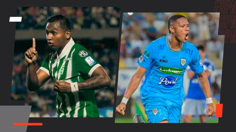 Nacional vs Jaguares, aplazado de la fecha 2 de la Liga BetPlay: equipo, fecha, hora y TV en vivo