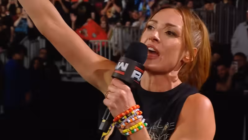 Becky Lynch Says WWE's Top Stars Nearing Career End as New Era Approaches
