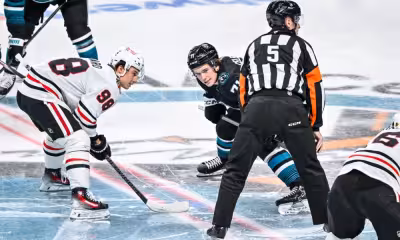 Blackhawks Vs Sharks: Bedard, Celebrini and a season shaped by injury