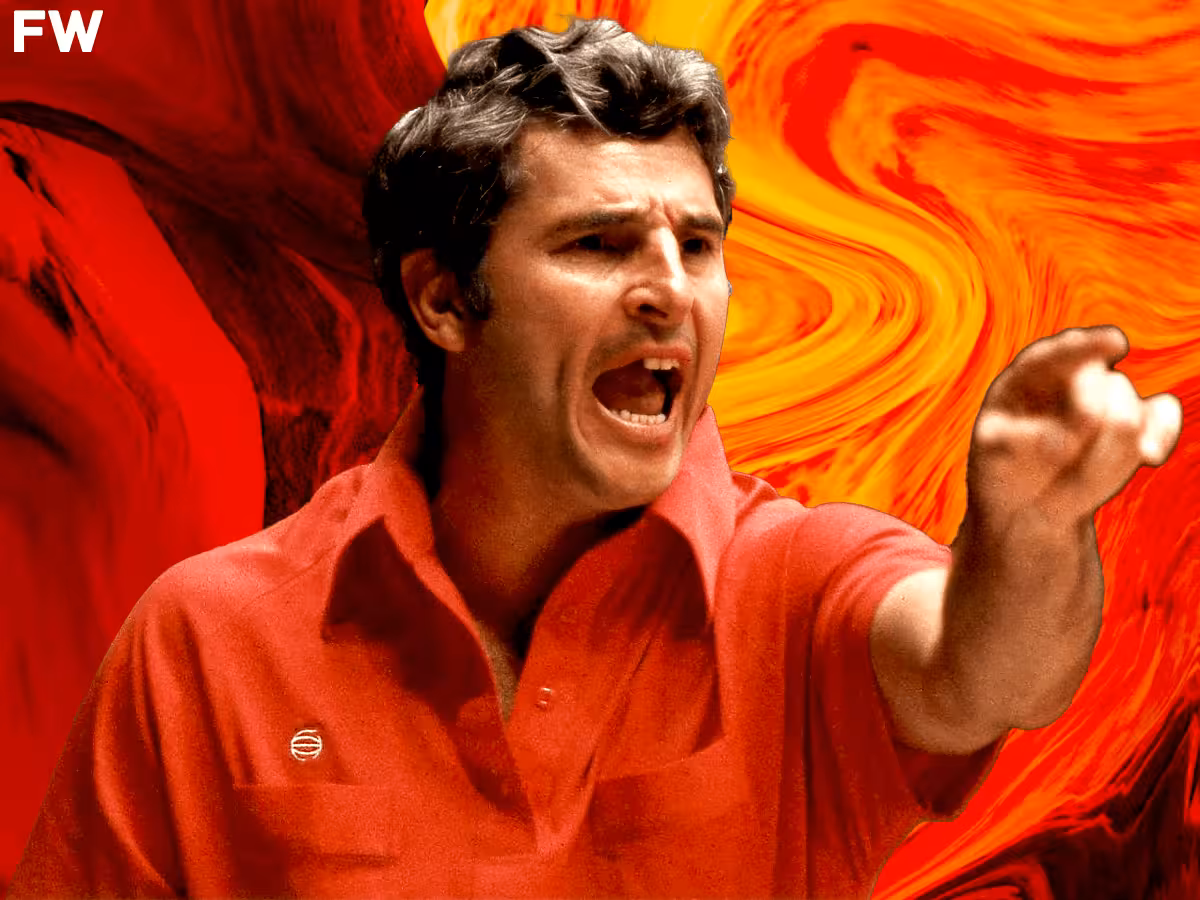 Dusty May Defends Michigan Roster One Win Away Bobby Knight