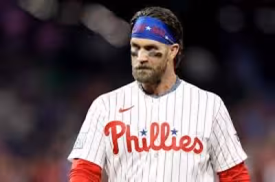 Bryce Harper contract talks hint at Phillies future beyond current deal