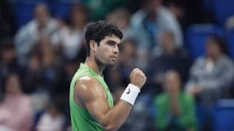 Alcaraz está emocionado de iniciar la temporada de tierra batida