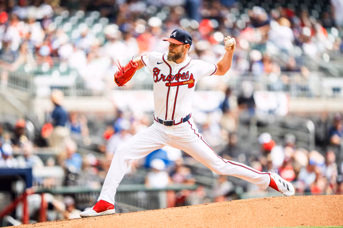 Chris Sale draws elite pitching matchup as Braves face Angels