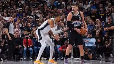 Christian Braun helps Nuggets edge Spurs 136-134 in overtime