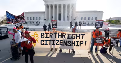 Trump Warns Citizenship Case May Be Struck Down After Hearing