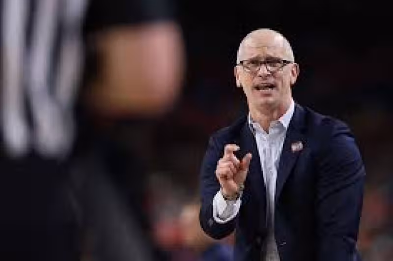 Dan Hurley's lucky suit is tearing as his list of superstitions grows