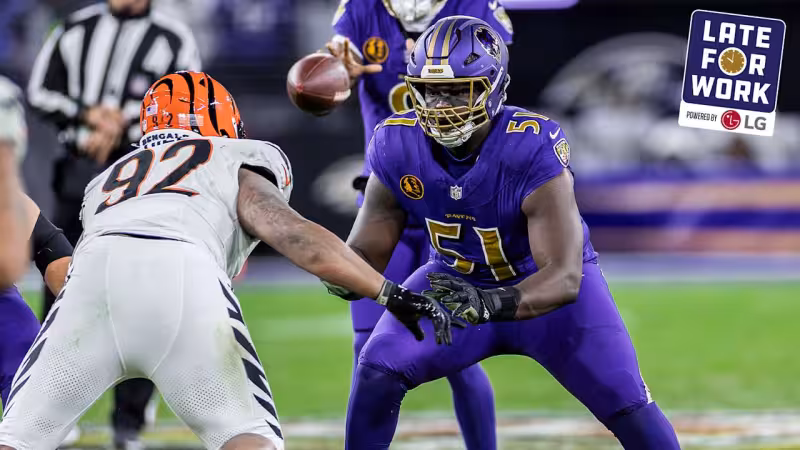 Late for Work: Three Ravens to Watch As Offseason Workout Program Begins