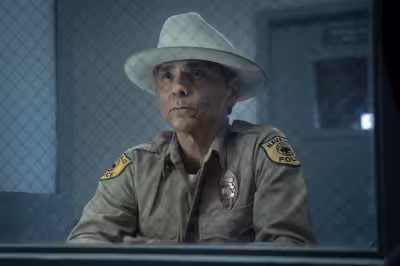 Dark Winds Season 4 finale: Leaphorn frees Billie, arrests Vaggan