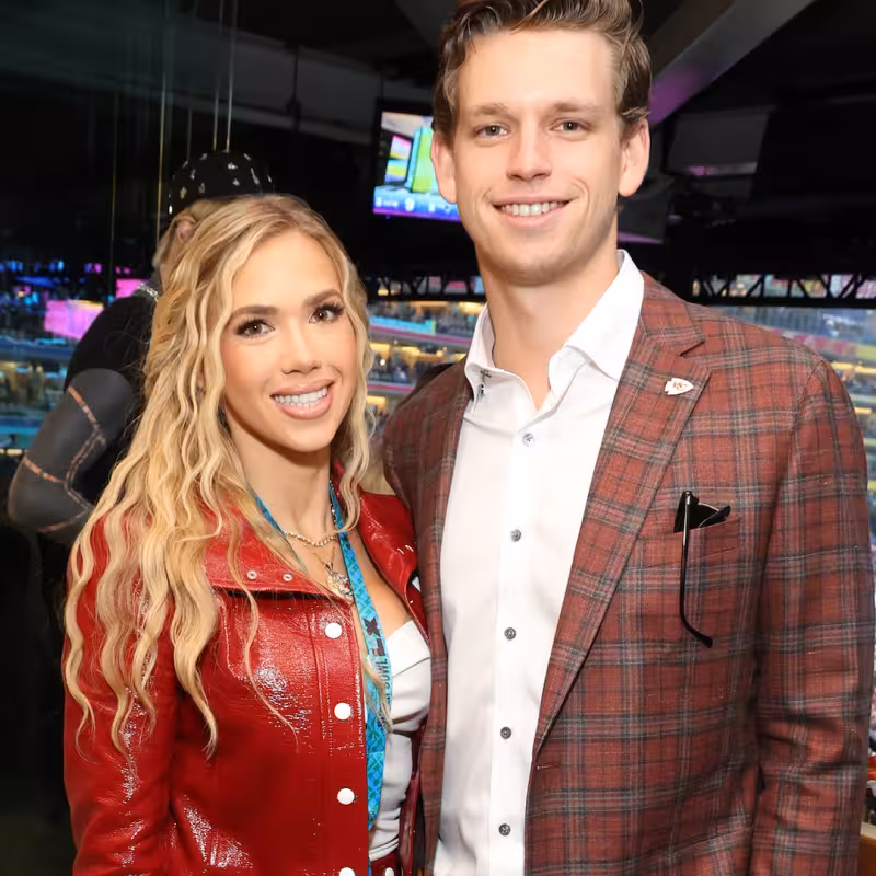 NFL Heiress Gracie Hunt Engaged to Former Chiefs Quarterback’s Son Derek Green