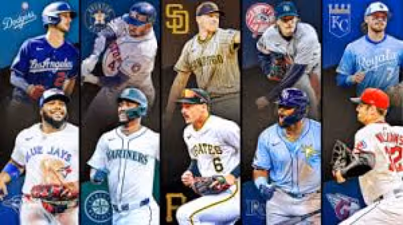 World Series rematch highlights this week's 5 best series