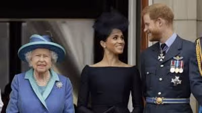 Queen Elizabeth II was irritated over ‘Tiaragate’ incident with Meghan Markle: Book
