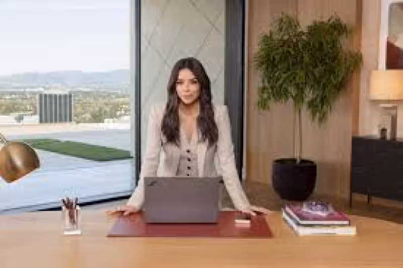 How Lenovo and Eva Longoria are Backing Every Business with Global Mentorship Program