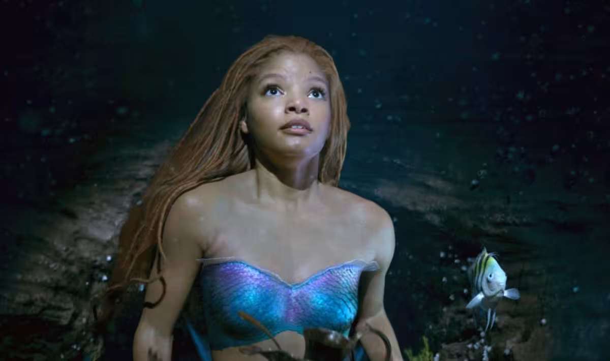 Halle Bailey looks back on Ariel role, three years after backlash