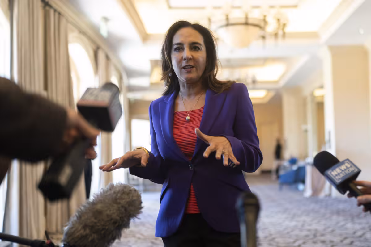 Harmeet Dhillon Promotion Discussed for Top Justice Department Role