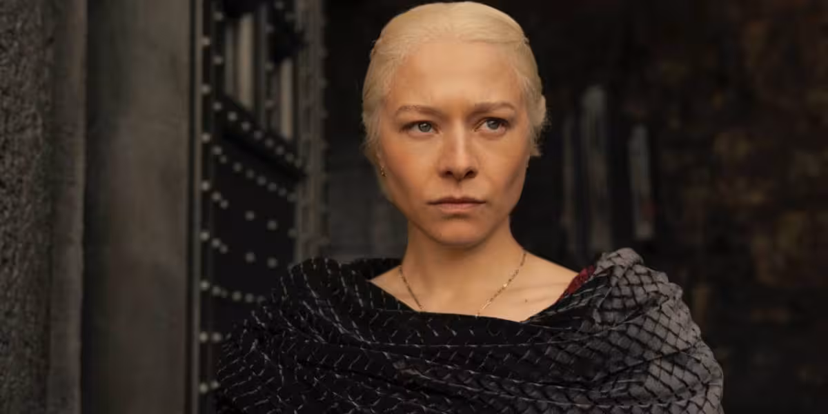 House Of The Dragon season 2 revisits Rhaenyra's claim to the throne