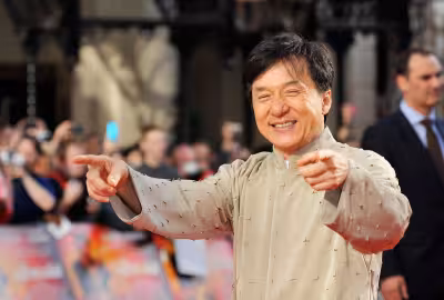 Jackie Chan turns 72 as stunt legend’s career keeps moving