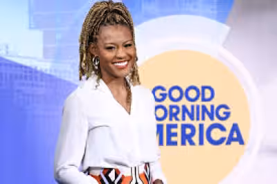 Janai Norman Gma Departure: Weekend anchor says goodbye after nearly four years