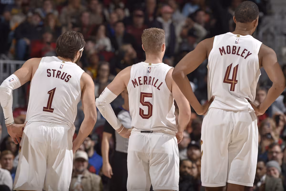 Jarrett Allen ruled out Sunday as Cavaliers juggle playoff health