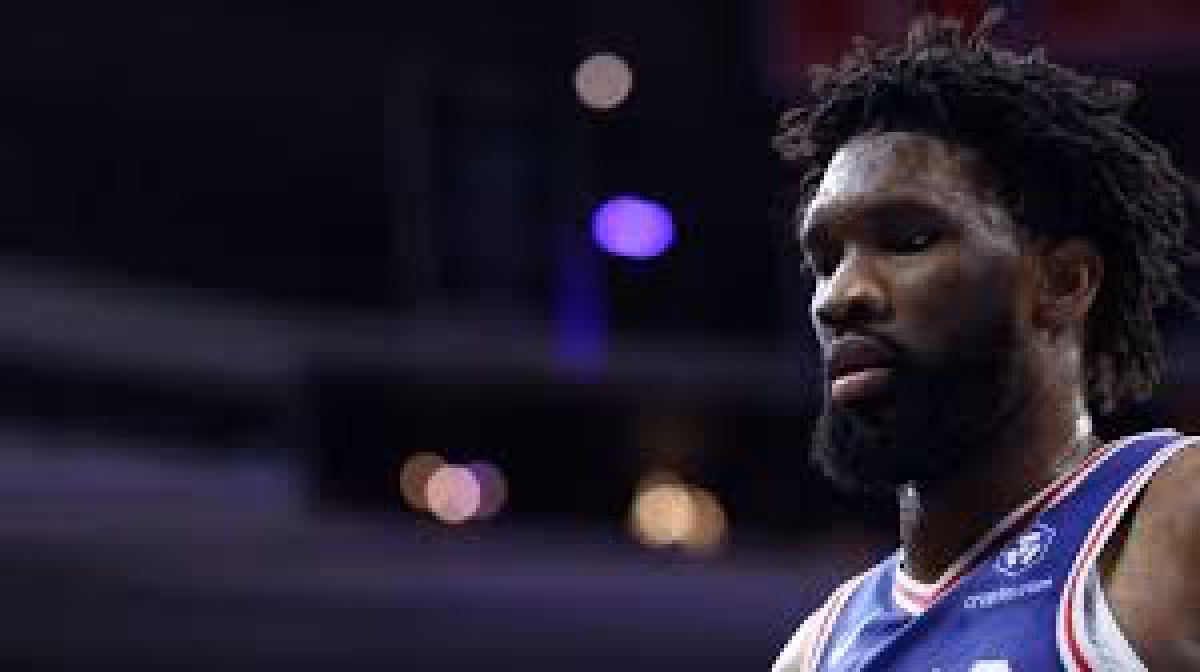 Joel Embiid Returns Monday Night Against 59-19 Spurs