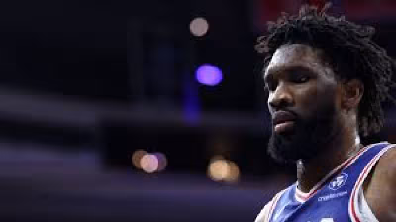 Joel Embiid, irked by being ruled out Wednesday, sits again