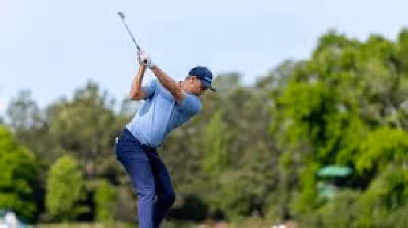 Redemption Tour: Justin Rose Coming Off 3rd Masters Runner-Up Finish Stream of Golf
