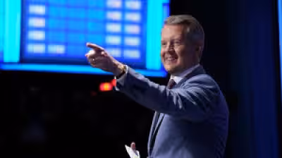 Ken Jennings Says Casting All-Stars Harder Than Wheel of Fortune