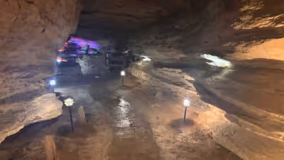 Laurel Caverns State Park opens as Pennsylvania’s first underground park