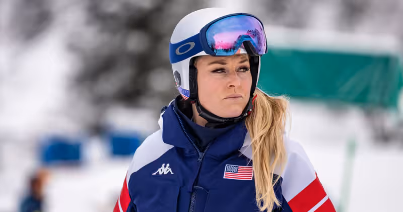 EXCLUSIVE: Lindsey Vonn Answers Whether She’s ‘Entertaining’ Another Comeback