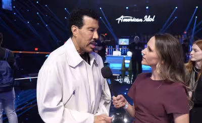 Lionel Richie Reflects on Jesus Is Love After American Idol