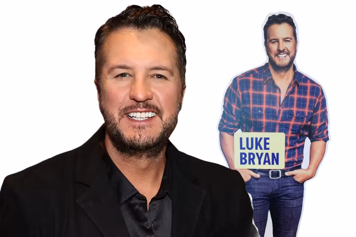 Over 7 Million Followers: Luke Bryan Spots Billboard Campaign Coast-to-Coast