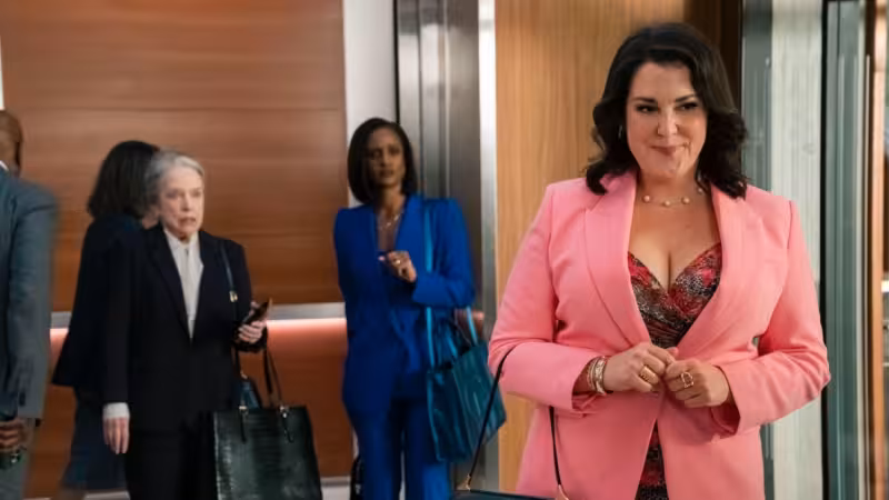 Melanie Lynskey Returning to