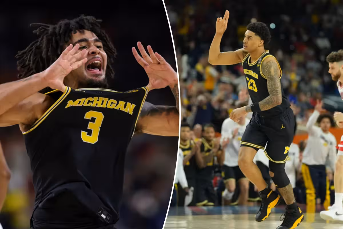 Michigan Basketball Roster Faces Scrutiny as Dusty May Eyes Title