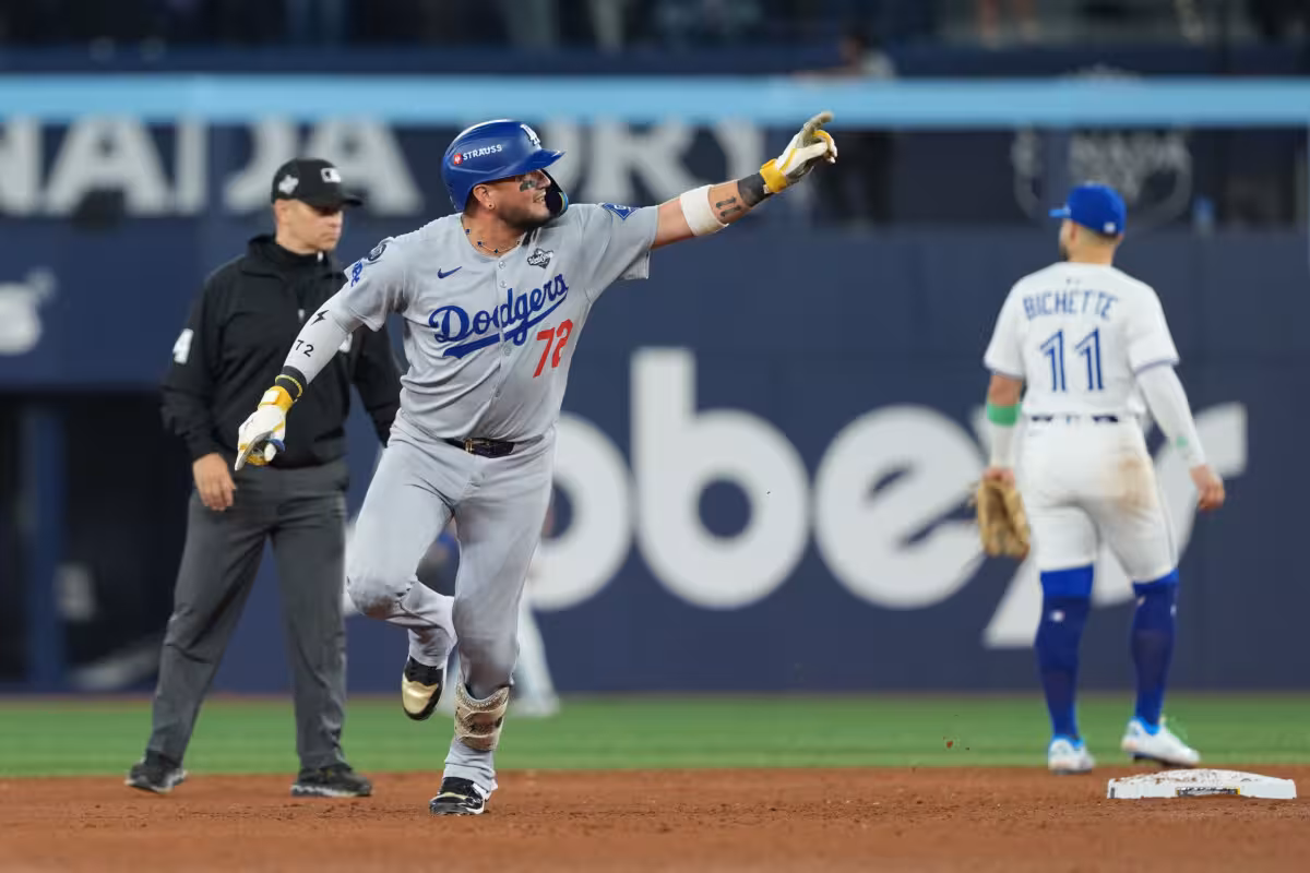 Miguel Rojas expects boos as Dodgers open Toronto series