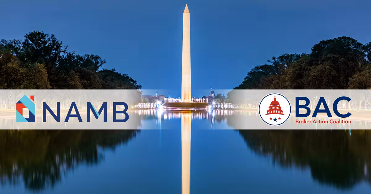 Mortgage Broker groups unite in Washington to push credit reform