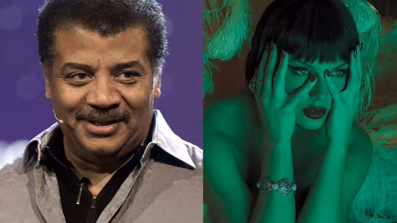 Neil deGrasse Tyson Says Aliens Should Talk to Taylor Swift, Not World Leaders