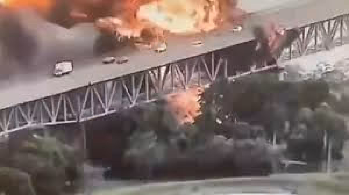 Panama Canal bridge closed after tanker trucks explode in Panama City