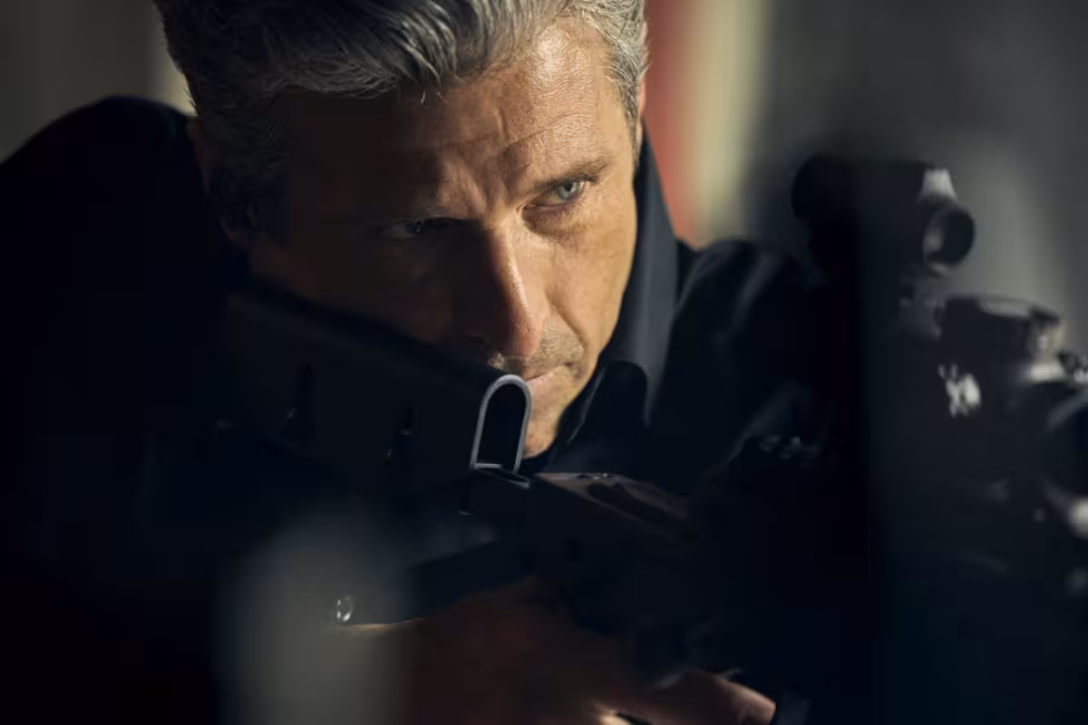 Patrick Dempsey Headlines 10-Episode 'Memory of a Killer' Run