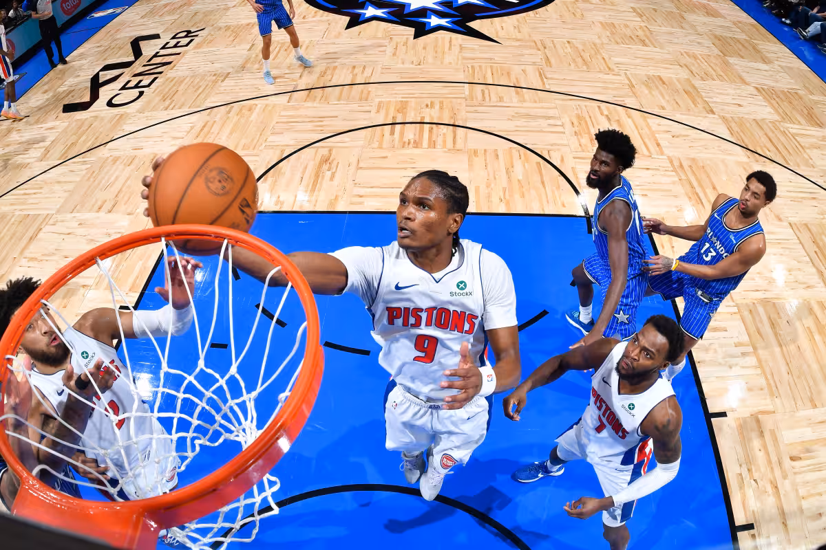 Pistons Vs Magic: Detroit Loses Cunningham, Stewart; Wagner Returns