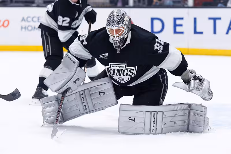 4/6 Preview - Most Important Game On The Schedule + Forsberg In Net, Lineup Notes, Better Starts Continue To Be A Focus - LA Kings Insider