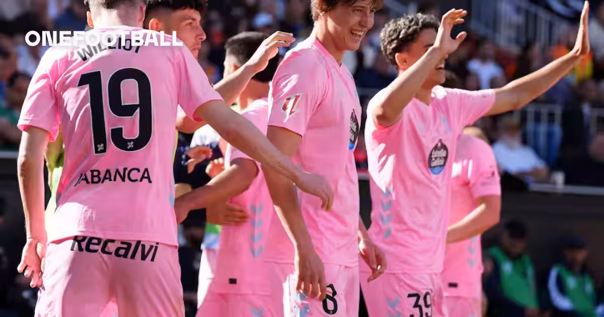 Claudio Giráldez Declares European Aim After 44 Points Primera División