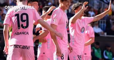 Claudio Giráldez Declares European Aim After 44 Points Primera División