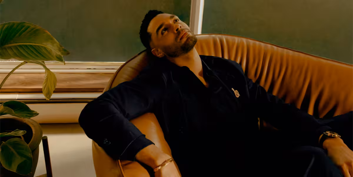 Rege Jean Page returns to romance with You, Me & Tuscany