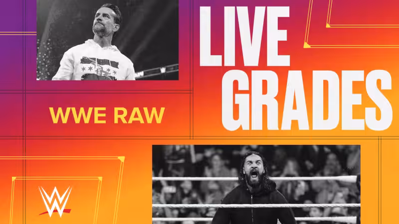 WWE Raw Results, Winners, Live Grades, Reaction, Highlights From April 6