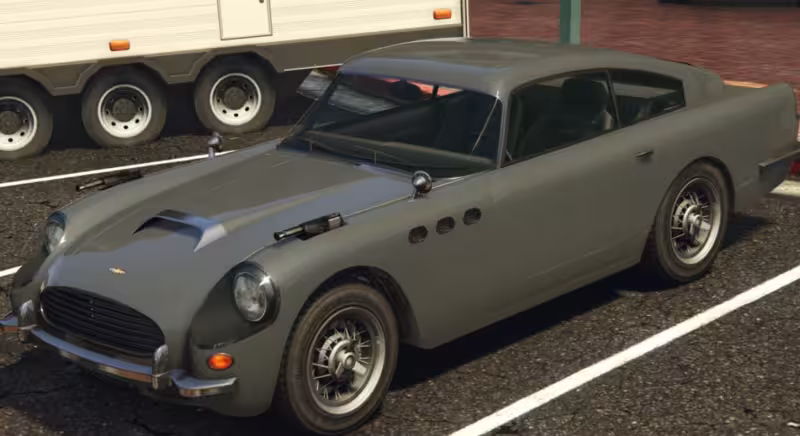 It Seems Dataminers Have Found the Model of the Main Character of Agent - a Canceled Rockstar Game