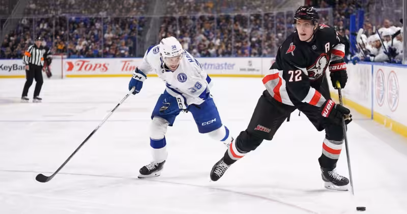 Sabres need to quickly regain their thunder vs. Lightning