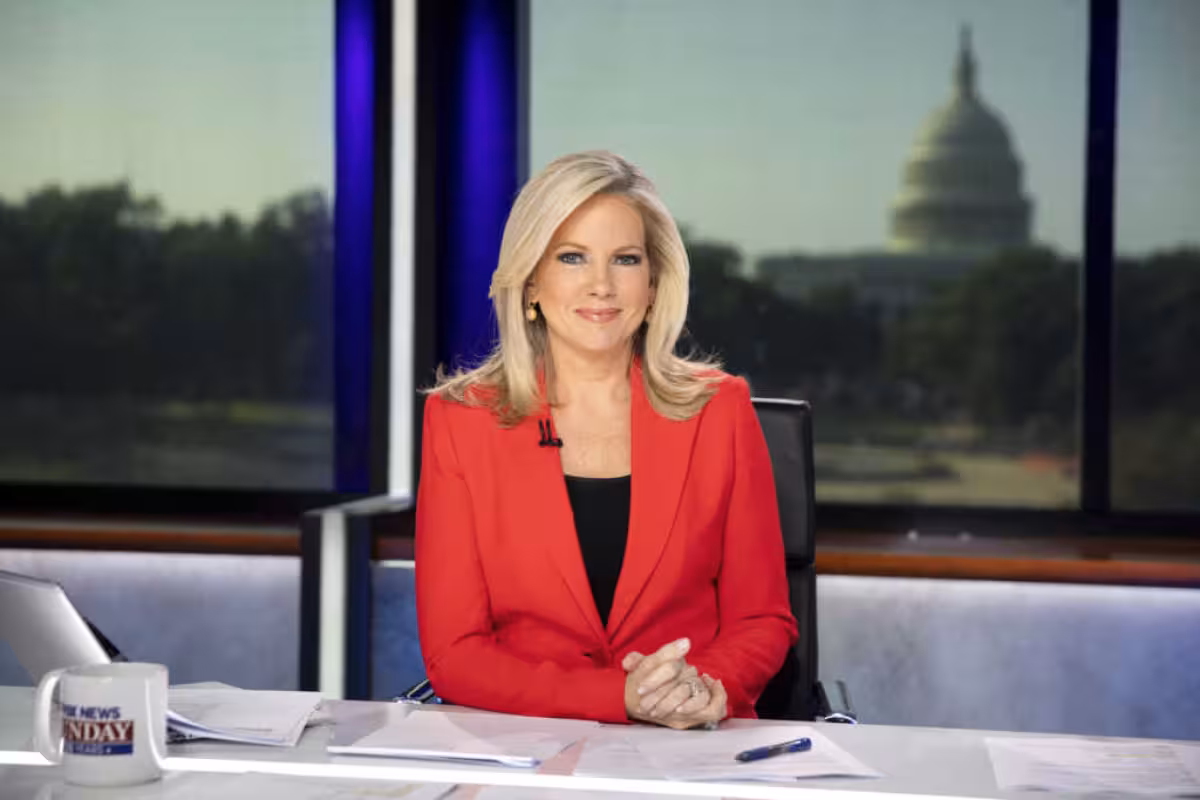 Shannon Bream says faith, not politics, drives her work and recovery