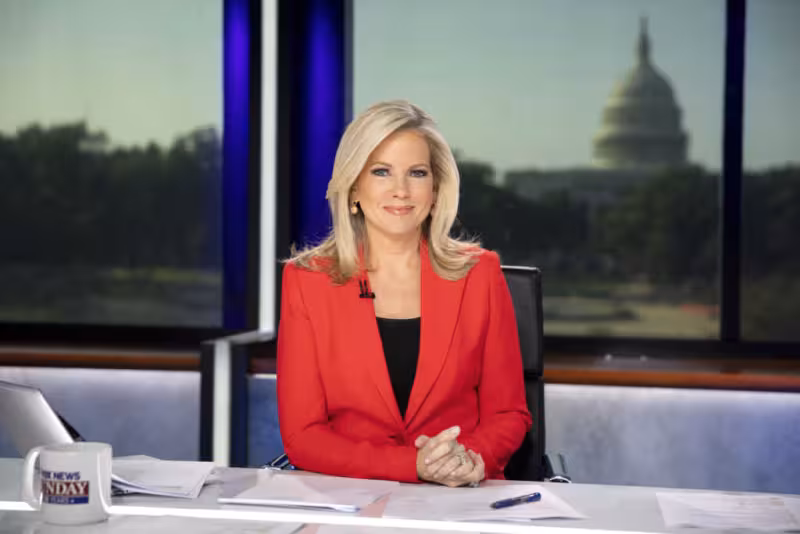 Fox News Host Shannon Bream Reveals Her Calling Is Not Political: 'To Carry Out Christ's Agenda'